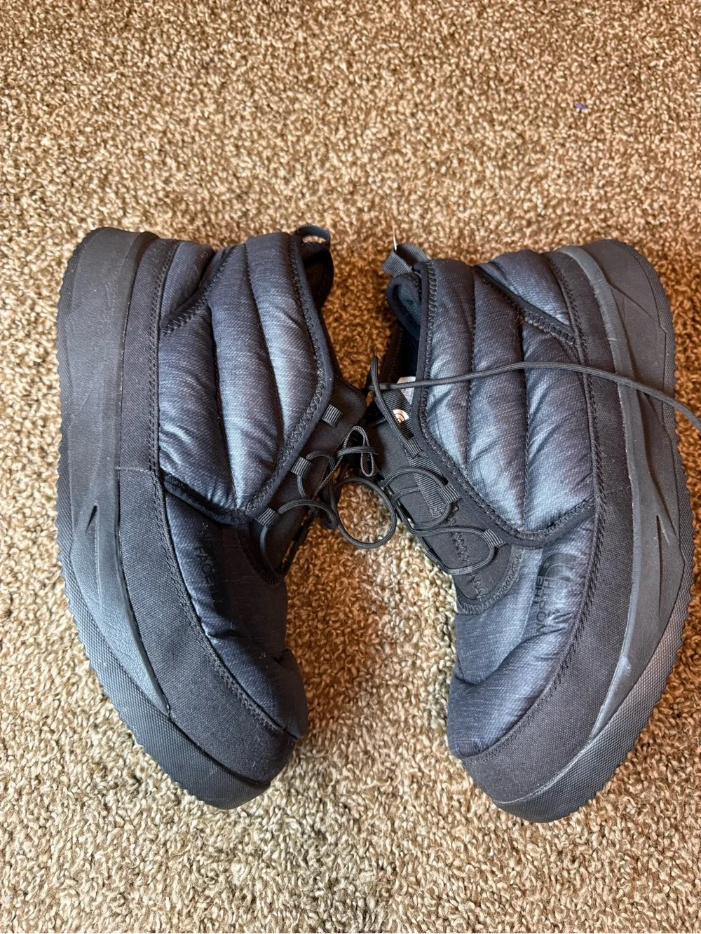 The North Face  Women’s size 11 NSE Chukka Shoes Black